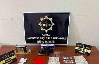 Uyuşturucu tacirlerine dev operasyon: 10 gözaltı