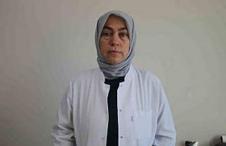 Uzman Dr. Ekici hasta kabulüne başladı