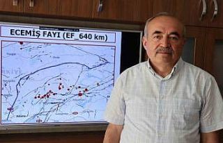 Uzmanından rahatlatan "deprem" açıklaması