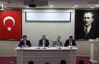 Vali Ali Çelik; “Sorunun değil çözümün parçası...