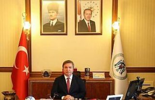 Vali Aydoğdu: “Gazilerimiz, sadece kendi zamanlarında...