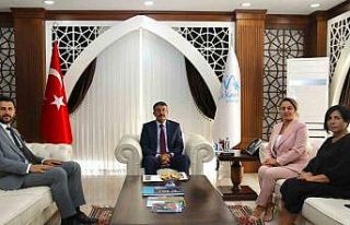 Vali Çelik: “Dilimli Barajı’nın suyu tarımda...