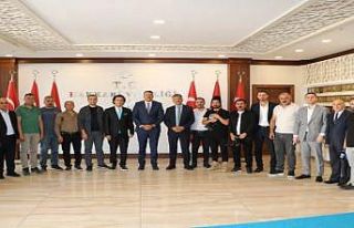 Vali Çelik: "Hakkari’nin kentsel dönüşüme...