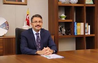 Vali Çelik’ten 4 bin 900 öğretmene mektup