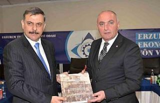 Vali Çiftçi’den sorunların çözümüne istişare,...