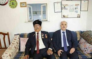 Vali Dağlı: "Devlet olarak şehit ve gazi ailelerimizin...