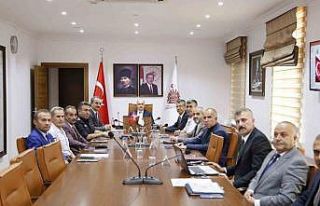 Vali Dağlı: "Öğrencilerimizin huzur ve güvenliği...