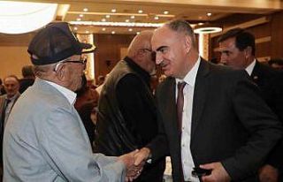 Vali Özkan: “Kamu kuruluşlarımız şehit ailelerimiz...