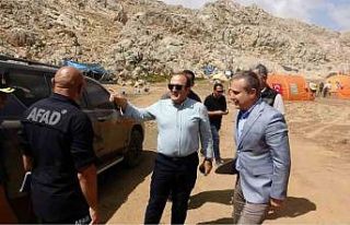 Vali Pehlivan: “ABD’li bilim adamının tahliyesine...