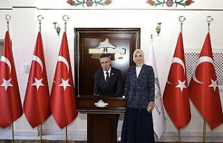 Vali Yiğitbaşı: “Türk milleti Filistin özgürlüğüne...