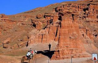 Valilikten Narman Peri Bacaları açıklaması