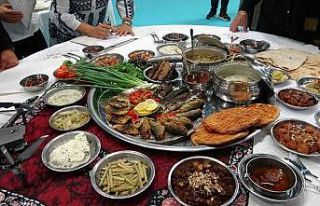 Van Mutfak Yöresel Ürünler Gurme Fuarı kapılarını...