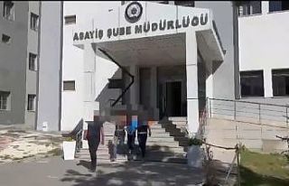 Van’da 29 yıl 2 ay hapis cezası bulunan şahıs...