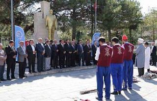 Van’da Ahilik Haftası kutlandı