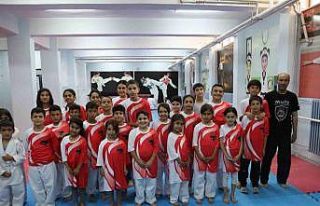 Van’da bin 310 çocuğun katıldığı yaz spor...