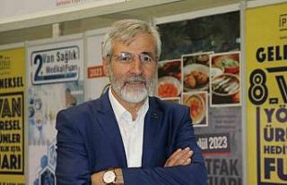 Van’da fuarlar çadırlardan uluslararası arenaya...