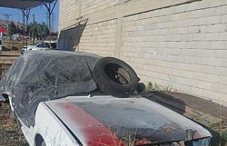 Van’da oto hırsızlığına 2 tutuklama