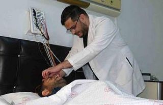 Van’da “Uyku Bozuklukları Merkezi” hizmete...