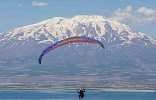 Van’da yamaç ve paramotor şampiyonası yapılacak