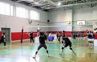 Van’ın kızları yeni sezon için file başına...