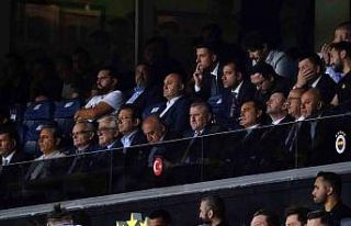 Vincenzo Montella, Fenerbahçe - Nordsjaelland maçında