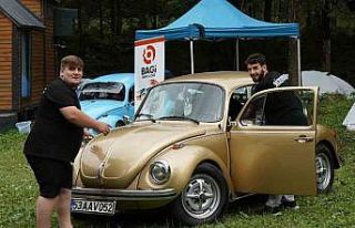 Vosvos tutkunları Rize’de bir araya geldi