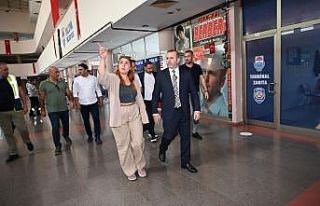 Yalova Belediyesi otobüs terminalini onarıma aldı