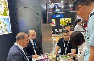 Yaş meyve sebze sektörü, Uzakdoğu ve Güneydoğu...