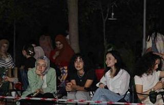 ’Yaz Akşamları Konserleri’ ve ’Sinema Günleri’...