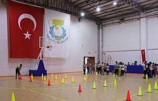 Yaz okulları çocuklardan yoğun ilgi gördü