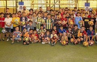 Yaz Okulları kapanış programı yapıldı