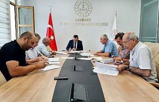 Yemek hizmeti alım protokolü imzalandı