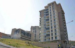 Yeni Karesi Konutları canlı bir yaşam alanına...