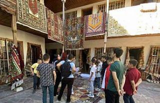 Yeni kayıt yaptıran İmam Hatip Lisesi öğrencilerine...