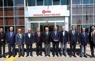 Yenimahalle Belediye Başkanı Yaşar, sanayicilerin...