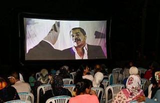 Yenişehir Belediyesinin düzenlediği açık hava...