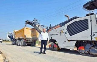 Yenişehir’e 4 yılda 1.1 milyar liralık yatırım