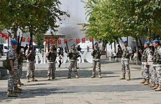 Yenişehir’in kurtuluşu canlandırıldı