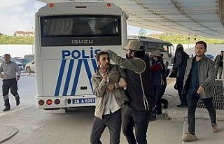 Yeşil Sol Parti milletvekili adayının davası ileri...