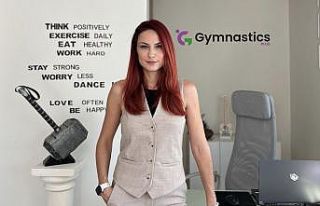 Yetişkinler de jimnastik yapabilir