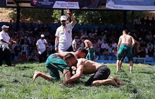 Yiğitler er meydanına deprem şehitleri anısına...