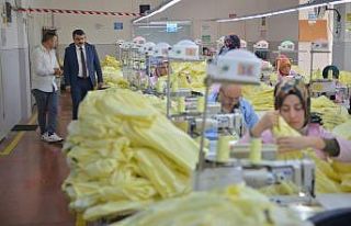 Yıldırım Belediyesi’nden 31 bin 500 kişiye yeni...