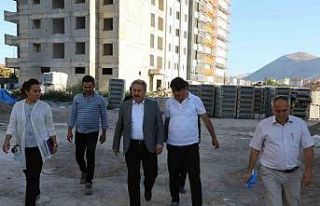 Yıldırım Beyazıt Kentsel Dönüşüm İl Gelişiyor