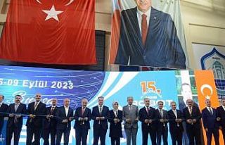 Yıldırım’da robotlar yarışıyor