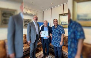 Yıldız Holding’e ‘En iyi işveren’ sertifikası