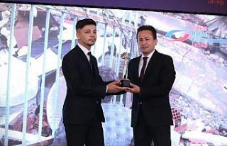 Yılın en iyi haber görüntüsü İHA’dan