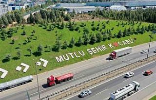 Yol kenarlarına estetik dokunuş