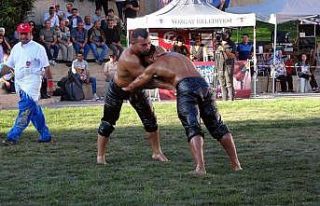 Yozgat 1. Yağlı Pehlivan Güreşleri’nin başpehlivanı...