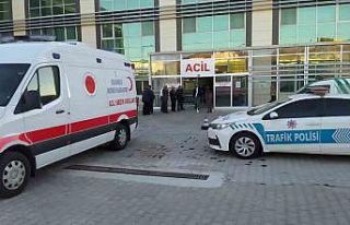 Yozgat’ta otomobilin çarptığı lise öğrencisi...