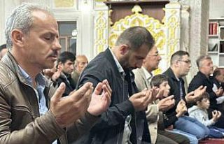 Yüksekova’da Mevlid kandili idrak edildi